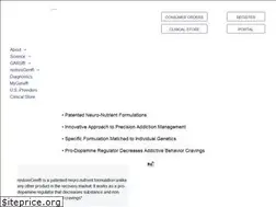 Sites similar to restoregen.com