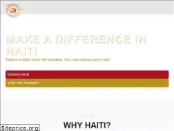 Sites similar to restorehaiti.com