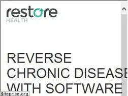 Sites similar to restorehealth.com