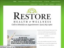Sites similar to restorehealthwellness.com