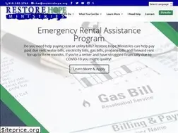 Sites similar to restorehope.org