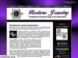 Sites similar to restorejewelry.com