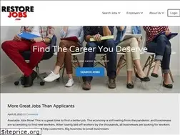 Sites similar to restorejobs.com
