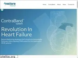 Sites similar to restoremedical.co
