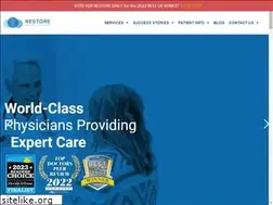 Sites similar to restoremedicalpartners.com