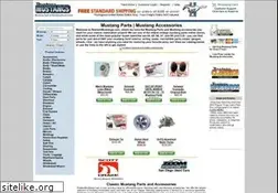 Sites similar to restoremustangs.com