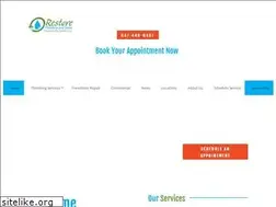 Sites similar to restoremyplumbing.com