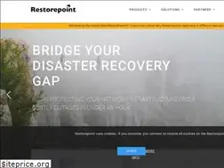 Sites similar to restorepoint.com