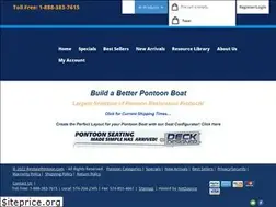 Sites similar to restorepontoon.com