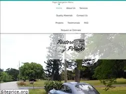 Sites similar to restoreporsche.com