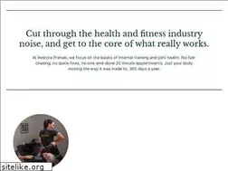 Sites similar to restoreprehab.co.nz