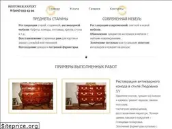 Sites similar to restorer.expert