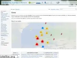 Sites similar to restorerivers.eu