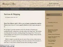 Sites similar to restorersart.com