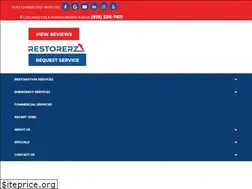 Sites similar to restorerz.com