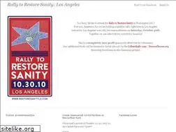 Sites similar to restoresanityla.com