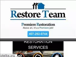 Sites similar to restoreteam.com