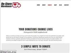 Sites similar to restorewarehouse.org