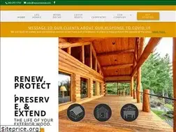 Sites similar to restorewood.com