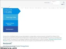 Sites similar to restorex.com