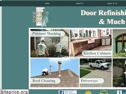 Sites similar to restoreyourdoor.com