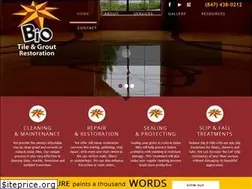 Sites similar to restoreyourtiles.com