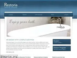 Sites similar to restoriabathtubs.com