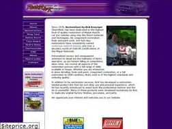 Sites similar to restorick.com