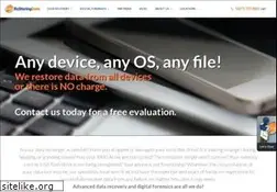 Sites similar to restoringdata.com