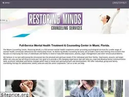 Sites similar to restoringminds.com