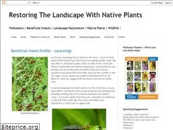 Sites similar to restoringthelandscape.com