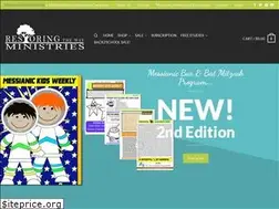 Sites similar to restoringtheway.org