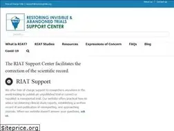 Sites similar to restoringtrials.org