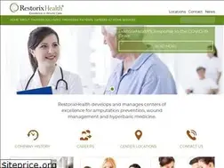 Sites similar to restorixhealth.com