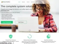Sites similar to restoro.com