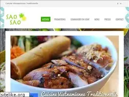 Sites similar to restosaosao.com