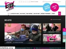 Sites similar to restosducoeur.org