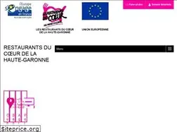 Sites similar to restosducoeur31.org