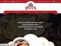 Sites similar to restoshiva.fr