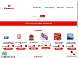 Sites similar to restoshop.com.ar