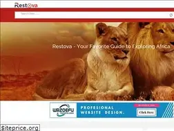 Sites similar to restova.co.tz