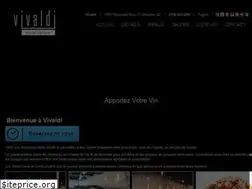 Sites similar to restovivaldi.com