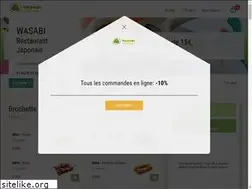 Sites similar to restowasabi.fr