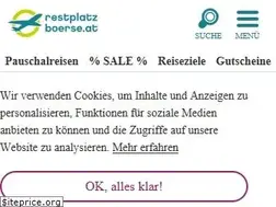 Sites similar to restplatzboerse.at