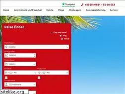 Sites similar to restplatzshop24.de