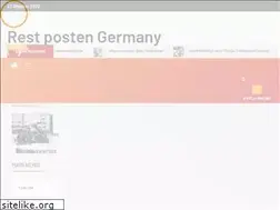 Sites similar to restposten-germany.de