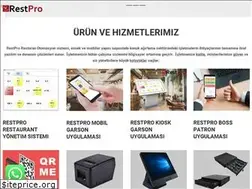 Sites similar to restpro.net