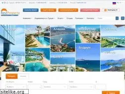 Sites similar to restproperty.ru