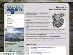 Sites similar to restraintfreeworld.org