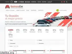 Sites similar to restrenacar.com